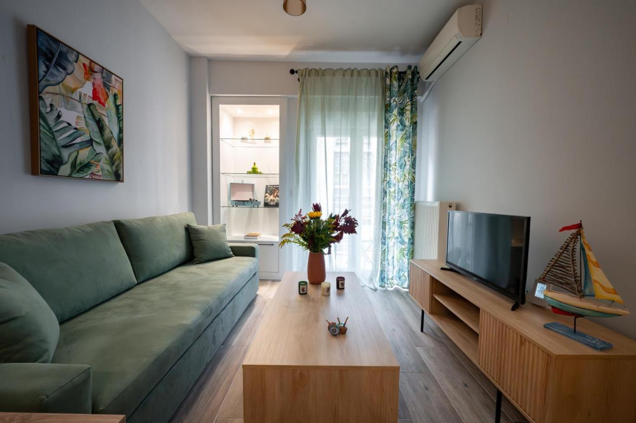Central Studio Skg سالونيك المظهر الخارجي الصورة