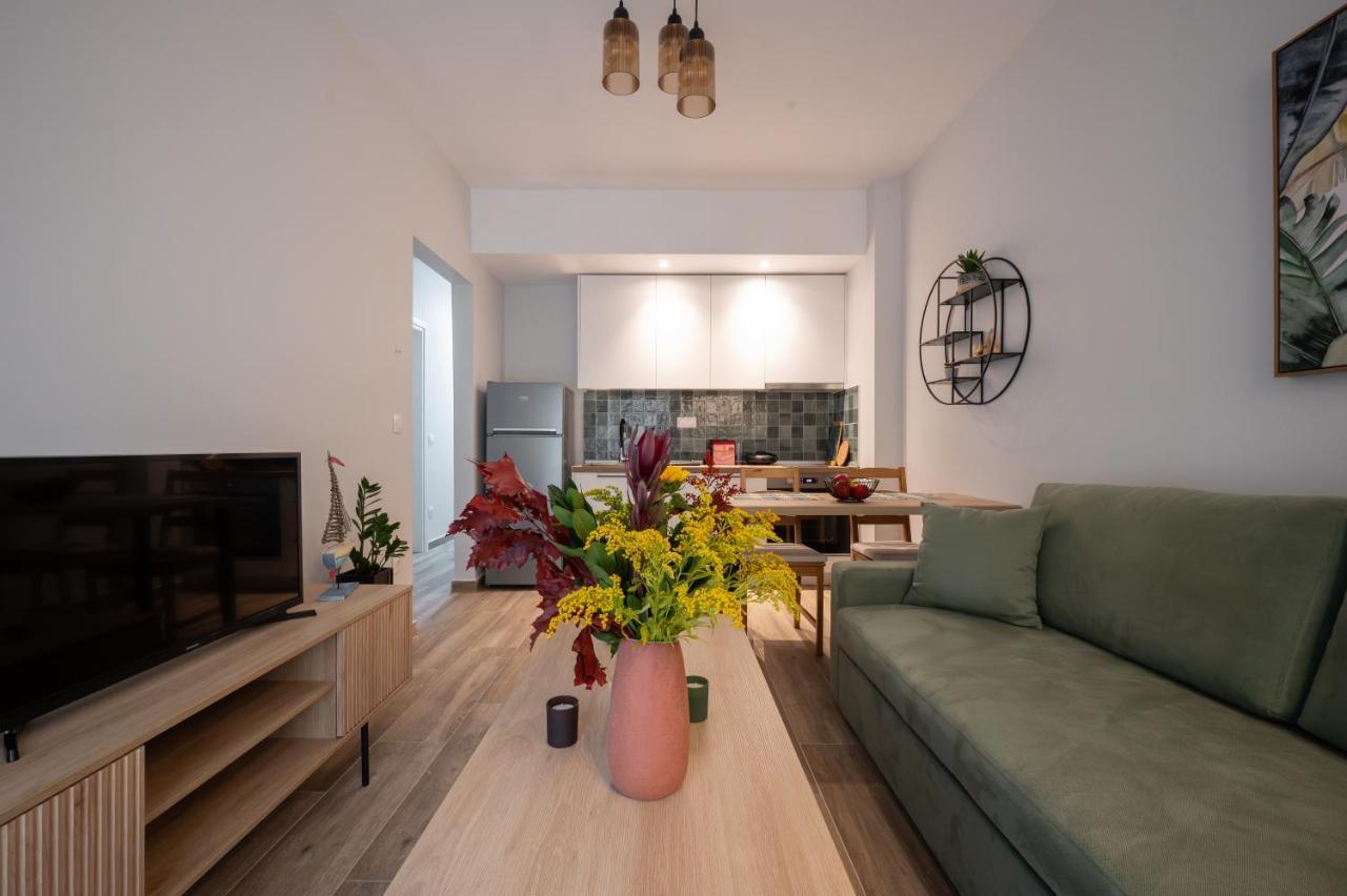 Central Studio Skg سالونيك المظهر الخارجي الصورة